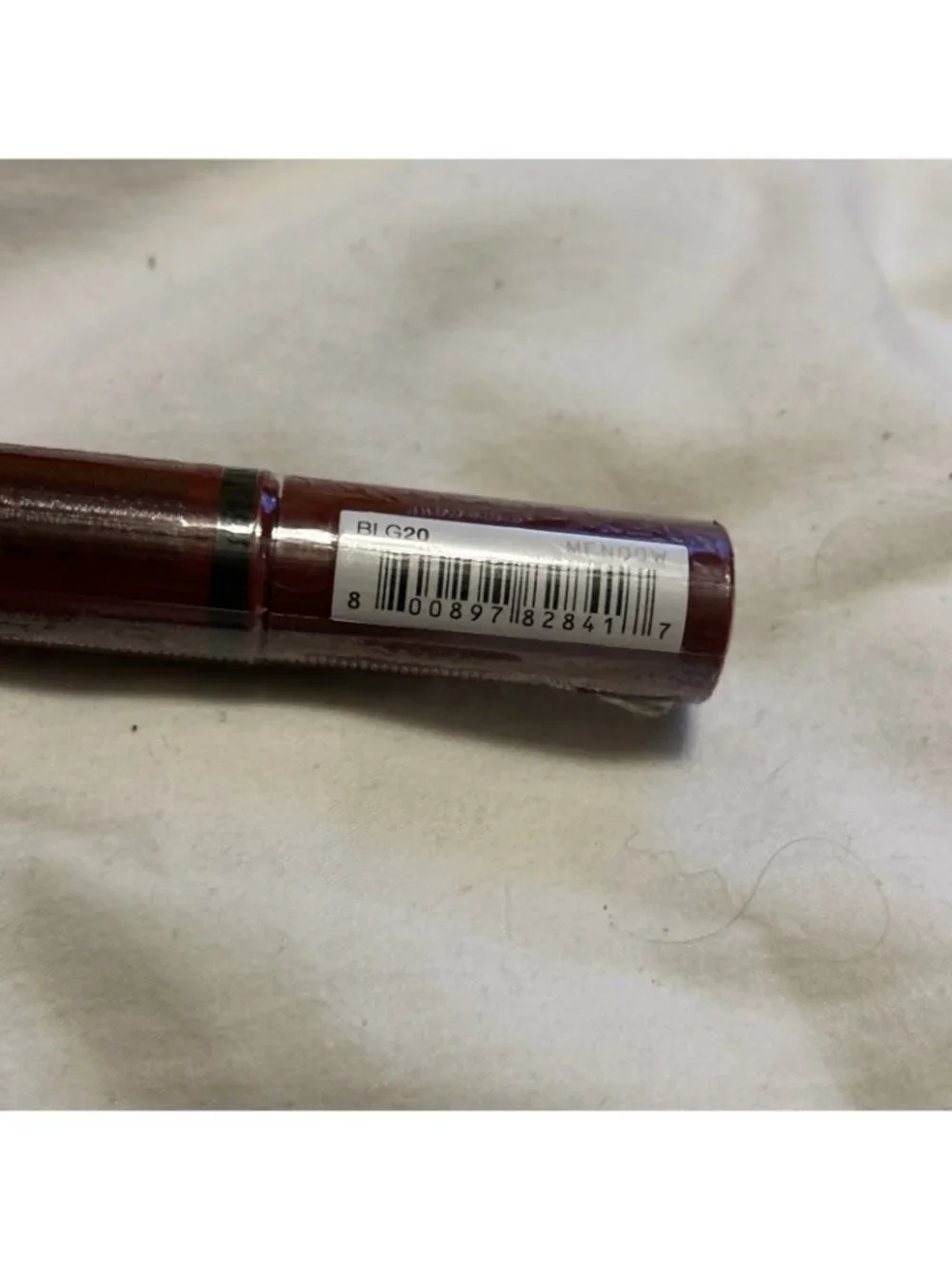NYX Butter Lip Gloss (lipgloss), # BLG20 Red Velvet. New and Sealed